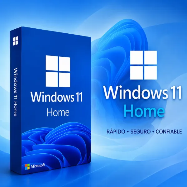 Licencia Windows 11 Home original